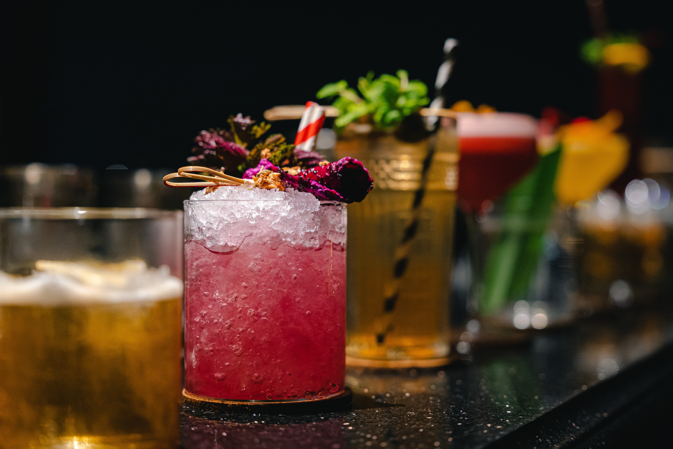 Lighthouse Sky Bar – Daily Promotion