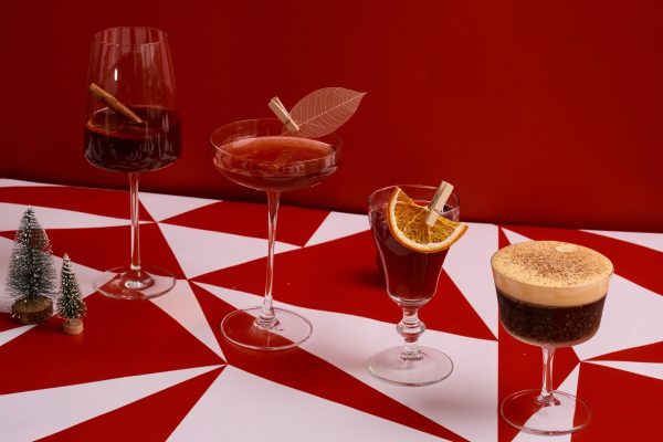 CHEERS TO A MAGICAL SEASON